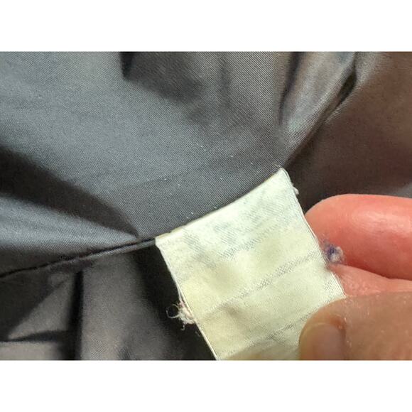 J. CREW Black, Down, lightweight Quilted Puffer Jacket/Coat, PS (Petite/Small) - Picture 10 of 12